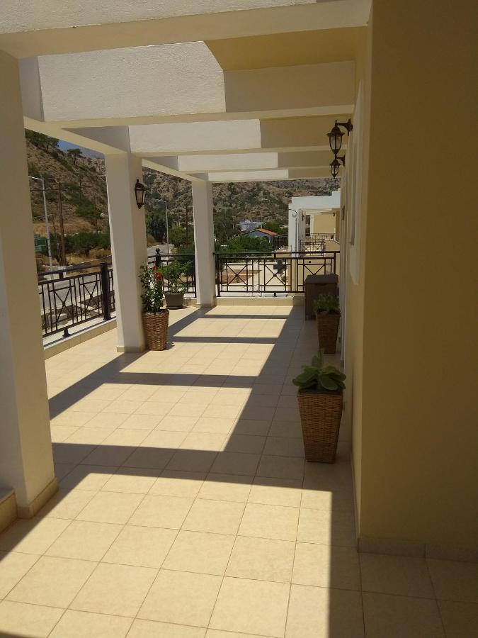 Sunrise Beauty By Zavolas Family - Limni Z2 Karpathos Ngoại thất bức ảnh