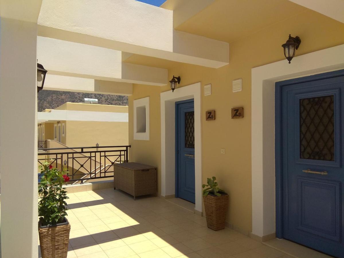 Sunrise Beauty By Zavolas Family - Limni Z2 Karpathos Ngoại thất bức ảnh